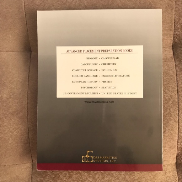 Final sale Like new AP Calculus AB by David Laderman 6 full exams - Picture 2 of 5